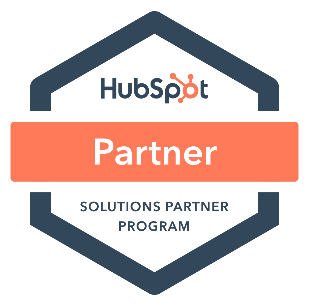 hubspot partner logo